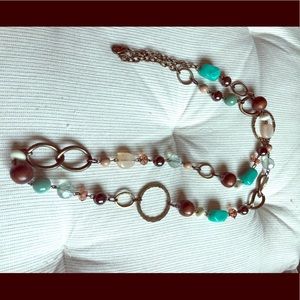 Fun Colorful Necklace